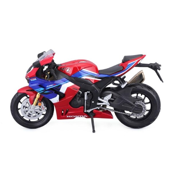 Maisto 1:12 Scale Honda CBR 1000RR-R Fireblade SP Red Blue Model Motorcycle