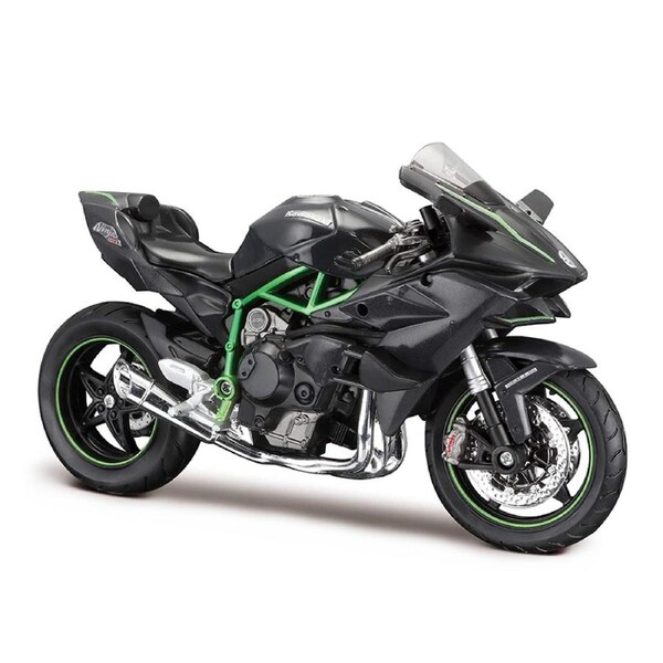 Maisto 1:12 Scale Kawasaki Ninja H2-R Assembly Line Model Motorcycle Kit