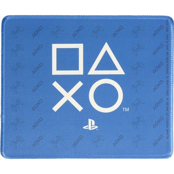 Sony Playstation 24cm Mouse Mat Computer/Keyboard Table/Desk Accessory Game Pad