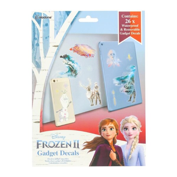 Disney Frozen Gadget Decal Phone/Tablet Laptop Removable Decorative Sticker