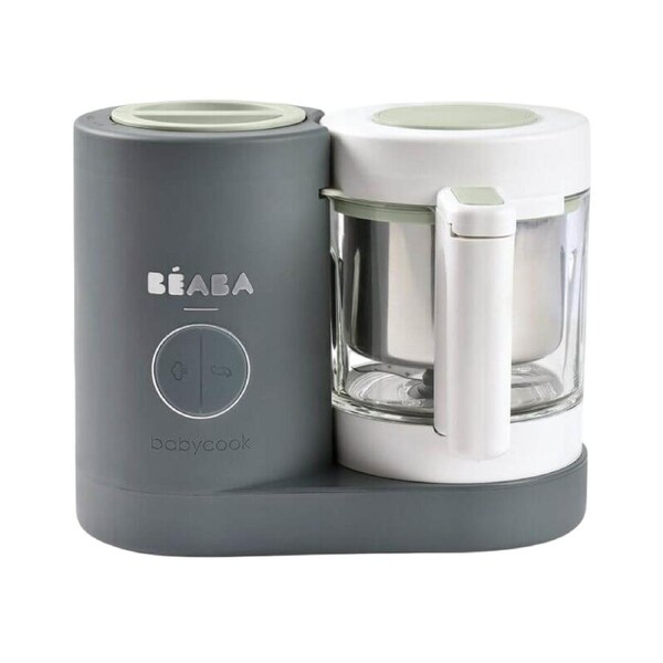 Beaba Babycook Neo Baby Food Processor - Mineral Grey