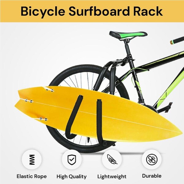 Bike Bicycle Surfboard Rack