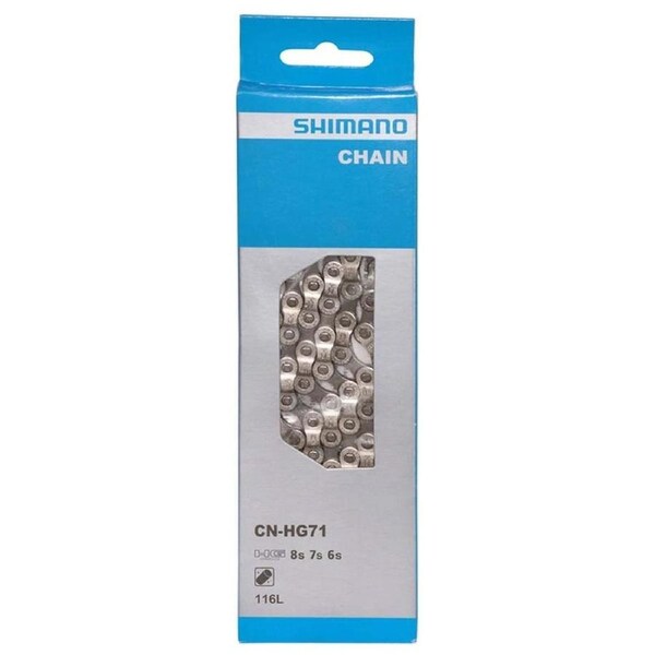 Shimano HG71 6/7/8sp Chain