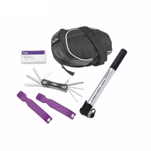 Liv Quick Fix Combo Kit