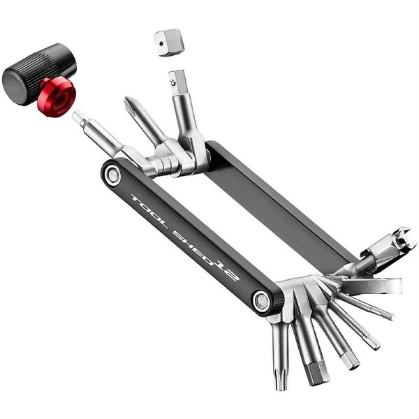 Giant Tool Shed 12 Multi Tool