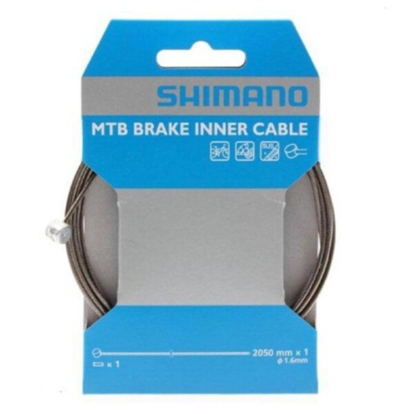Shimano Stainless Inner MTB Brake Cable
