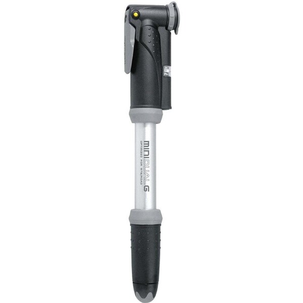 Topeak Mini Dual Gauge Pump