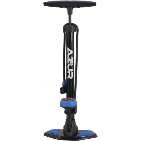 Azur SP45 Dual Head Floor Pump