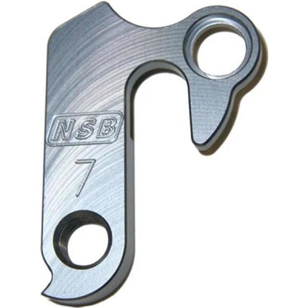North Shore Billet Derailleur Hanger 0007