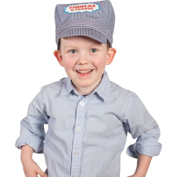 Thomas & Friends The Tank Engine Thomas Drivers Play Hat Kids Costume Accessory