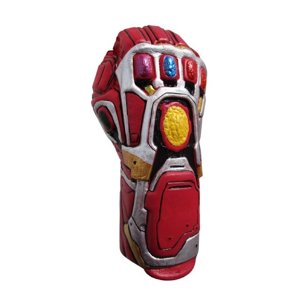 Marvel Thanos Nano Eva Gauntlet Kids/Children Hero Costume Dress-up Accessory