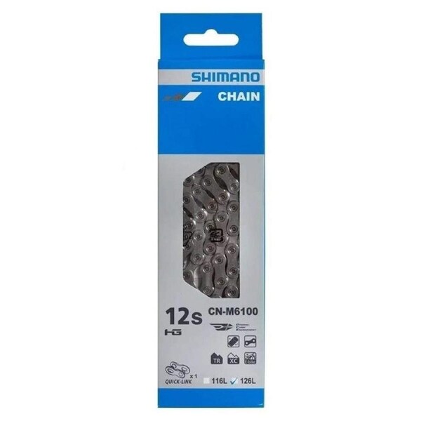Shimano Deore M6100 12sp Chain