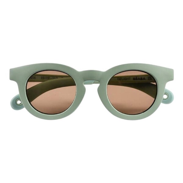 Beaba Delight Baby Sunglasses 9-24m - Sage Green