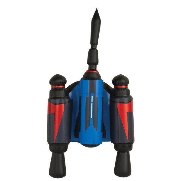 Star Wars Pre Vizsla Inflatable Plastic Jetpack Costume Party Dress-up Accessory