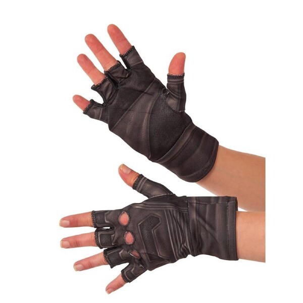 Marvel Captain America Fingerless Gloves Kids/Children Costume Party Accessory