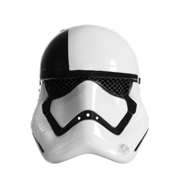 Star Wars Executioner Trooper 1/2 Face Mask Costume Dress-up Accessory Adult