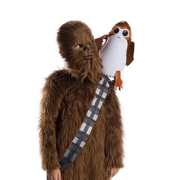 Star Wars Porg Shoulder Sitter Fun Costume Party Dress-up Cosplay Accessory