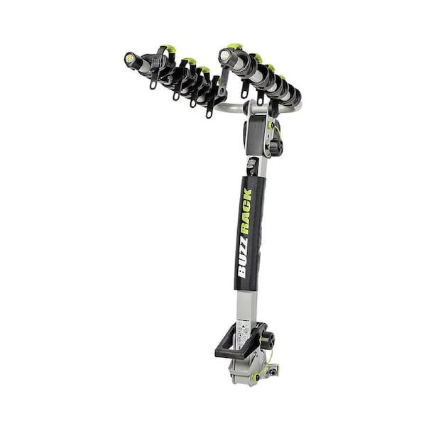 Buzzrack Buffalo 4 Bike Towball Carrier
