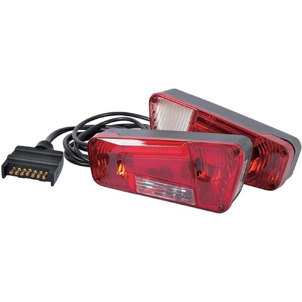 Buzzrack Eazzy 3/4 / E-Scorpion 2 Towball Light Kit