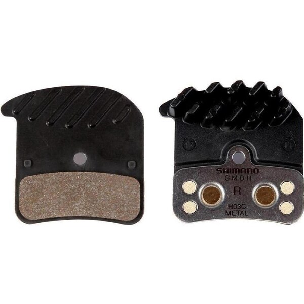 Shimano H03C Metal Ice-Tech Disc Brake Pads
