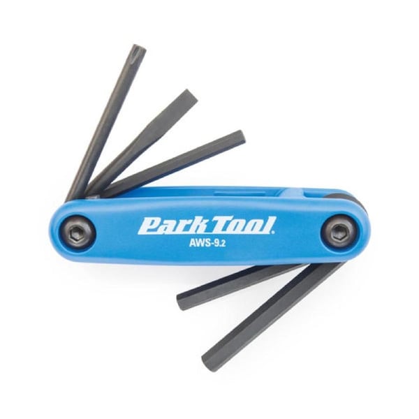 Park Tool AWS-9.2 Allen Key Multi Tool