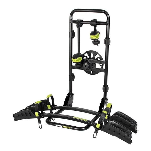 Buzzrack Pilot 2 Bike Spare Tyre Platform Carrier