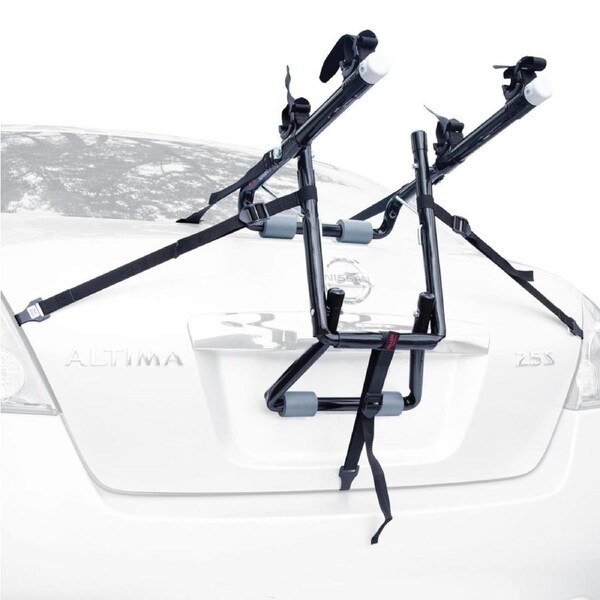 Allen Deluxe 2 Bike Trunk Bike Carrier