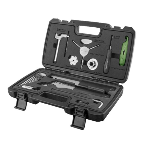 Birzman Essential 13pc Toolbox