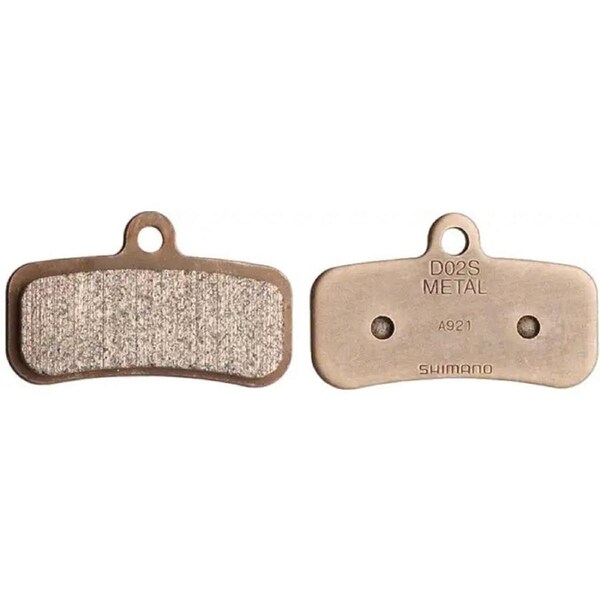 Shimano D02S Metal Disc Brake Pads