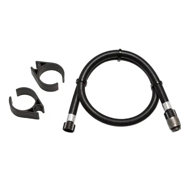 Crankbrothers Klic Floor Pump Hose Extension Kit