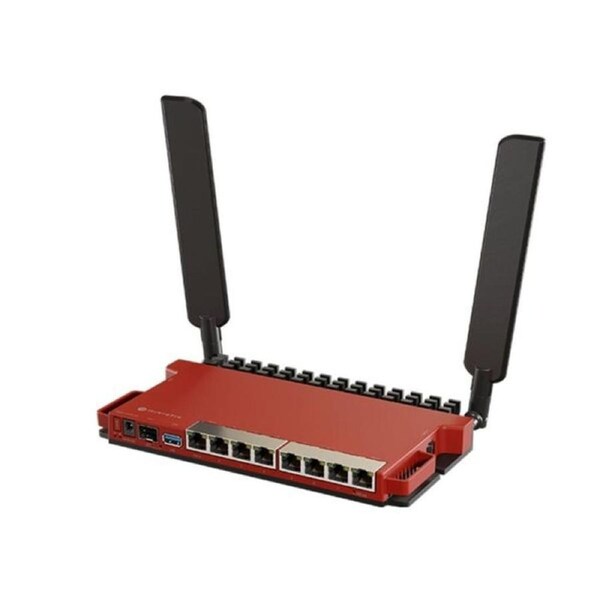 Mikrotik L009Uigs 2Haxd In Poe In Out 8Xgbe