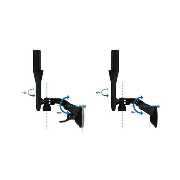 Ubiquiti Nanostation Wall Window Mount For Ns2 Ns5