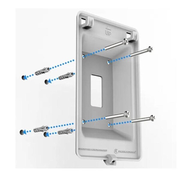 Cambium Networks Mounting Adapter For E430H Or E425 H