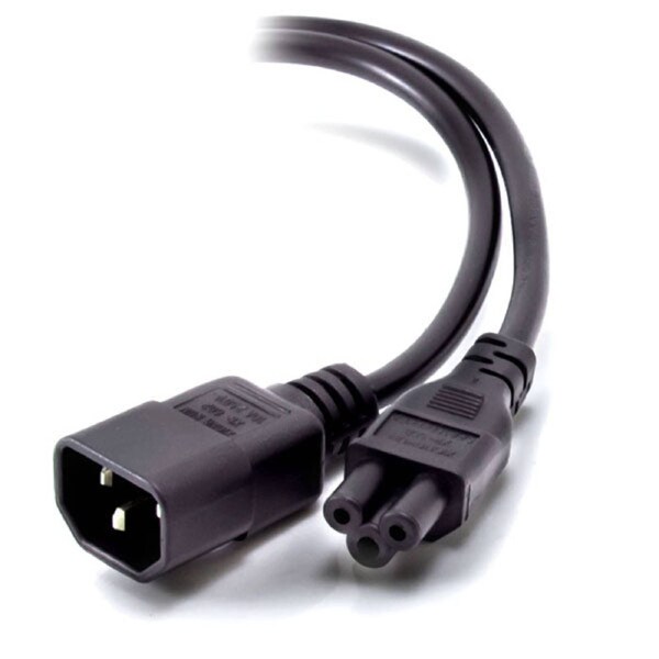 ALOGIC 2m IEC C14 to IEC C5 Male to Female Cable