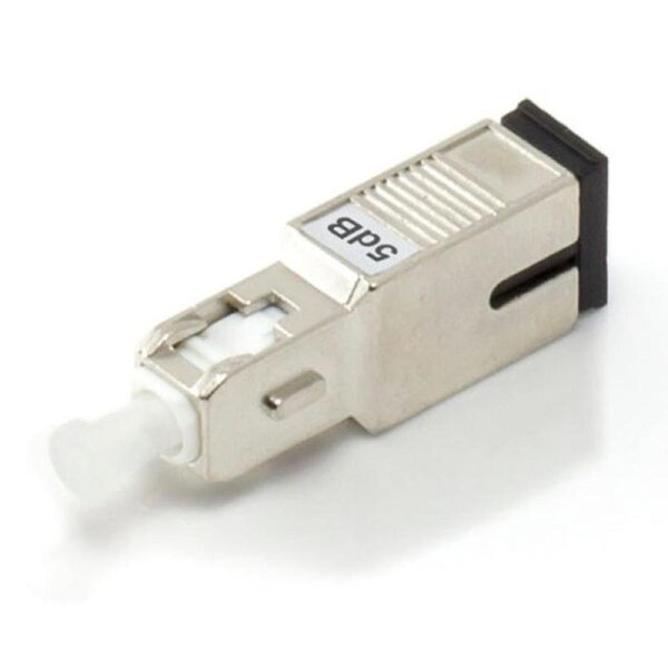 Alogic Sc Singlemode Male To Female Attenuator 05Db