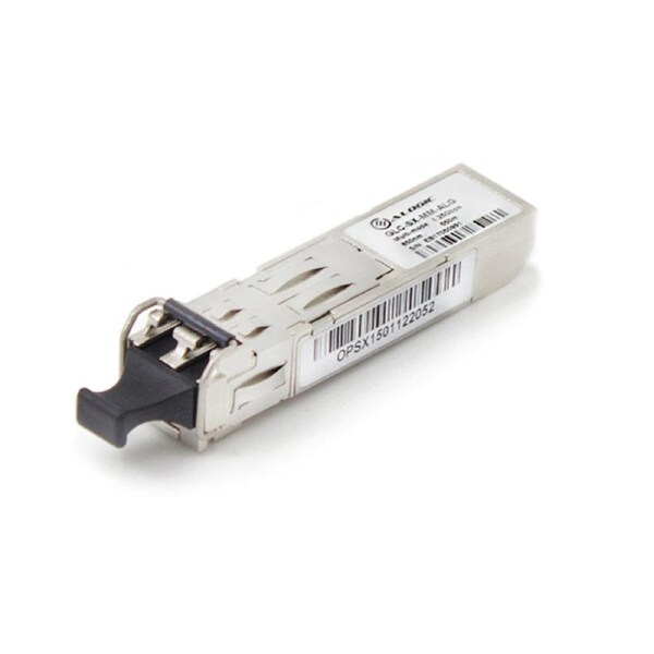 HP® J4858C Compatible 1000Base-SX SFP Transceiver Module - Multi Mode LC Duplex 850nm to 550