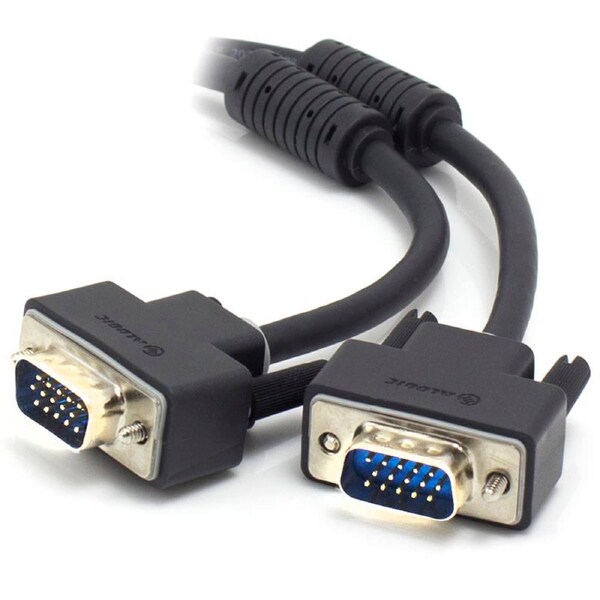 Alogic 20M Vga Svga Premium Shielded Monitor Cable With Filter | Woolworths