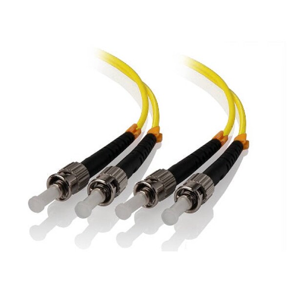 Alogic 2M St St Single Mode Duplex Lszh Fibre Cable 09 125 Os1