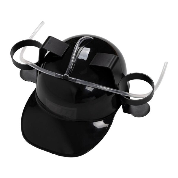 Novelty Drinking Helmet Beer Hat Bucks Hens Soda Holder Party