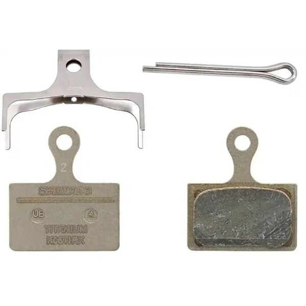 Shimano K05Ti-RX Resin Disc Brake Pads
