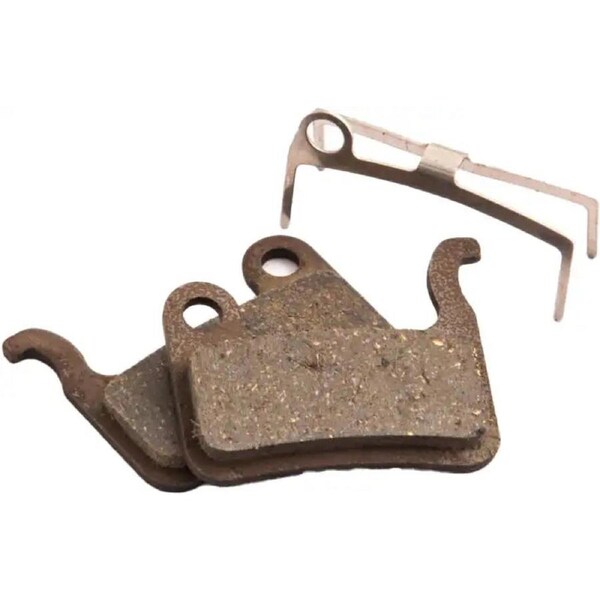 Clarks VX824 Organic Disc Brake Pads