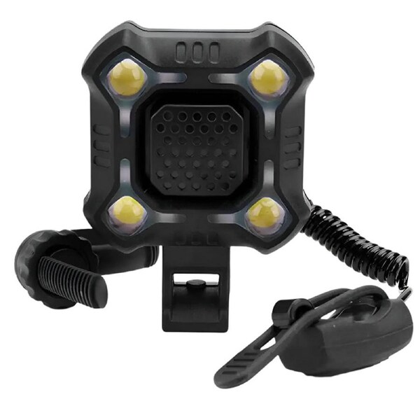 Azur Quad 300 Siren Front Light