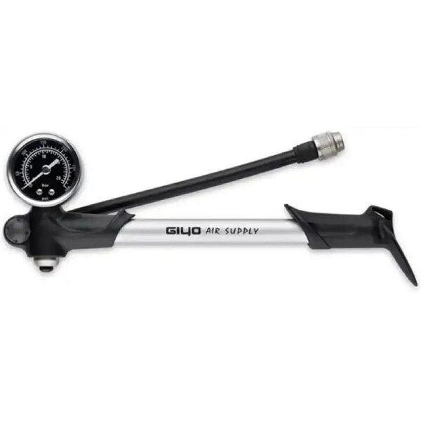 QBP Air Supply Shock Pump