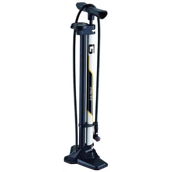 QBP Air Tank Tubeless Floor Pump