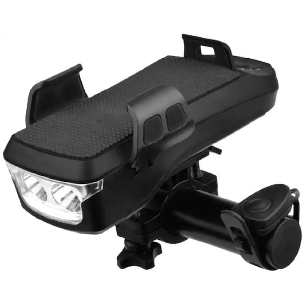 QBP Cell Vision Plus 650 Power Bank Front Light