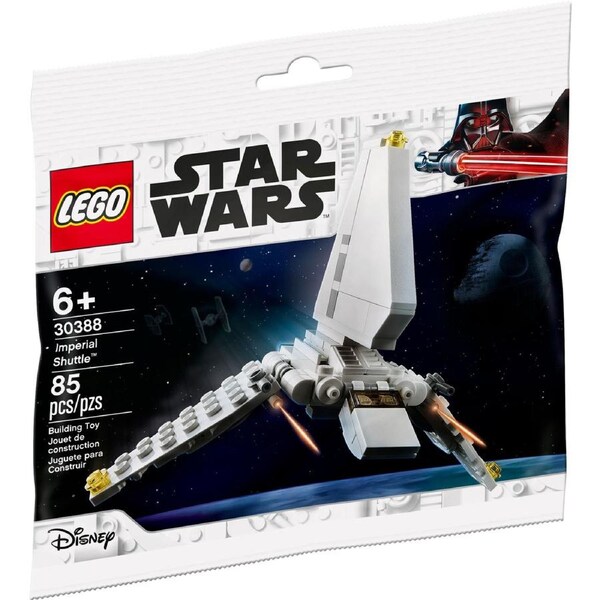 LEGO 30388 - NEW Star Wars Imperial Shuttle Polybag
