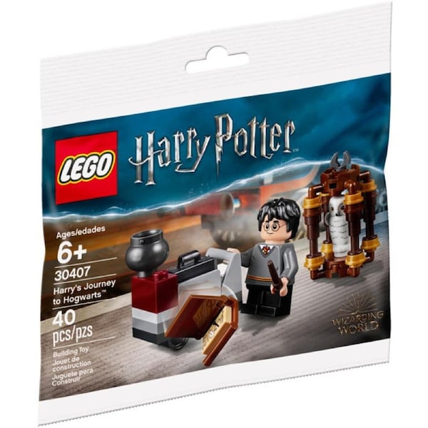 LEGO 30407 - Harry Potter Harry's Journey to Hogwarts