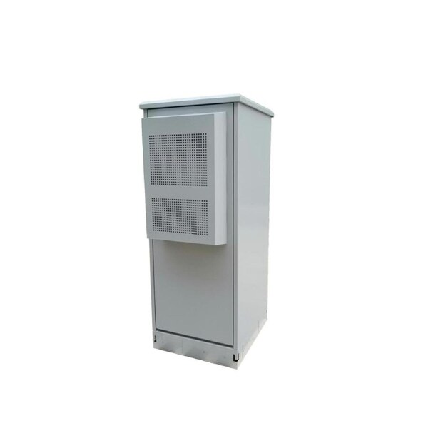 LDR Assembled 34U Outdoor Server Rack Cabinet (L615mm x W800mm x H1800mm)