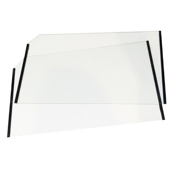 Aqua One Horizon 182 Glass Lid 2pk (56088-GL)