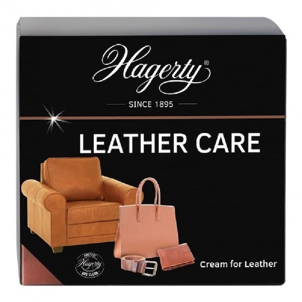 Hagerty Cleaning Products Leather Accessories Hydrating Shine Care 250ml